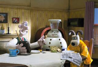 Wallace and Gromit 