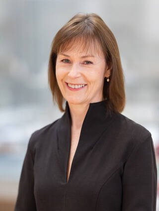 portrait photograph of a woman