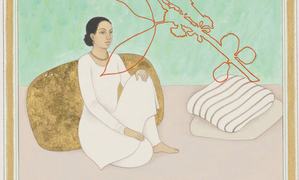 Teacher Twilight In-person - Rising Voices: Contemporary Art from Asia, Australia & the Pacific