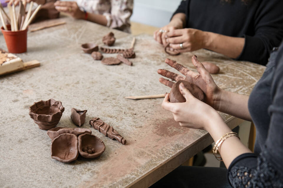 Museums, Artists & Communities: Towards Empathetic Creative Practice Symposium
