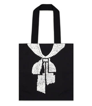 Schiaparelli: Fashion Becomes Art tote bag