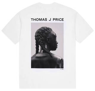 A Place Beyond by Thomas J Price – limited edition t-shirt