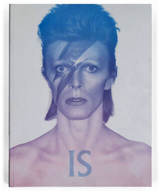 David Bowie Is – extended paperback edition exhibition book