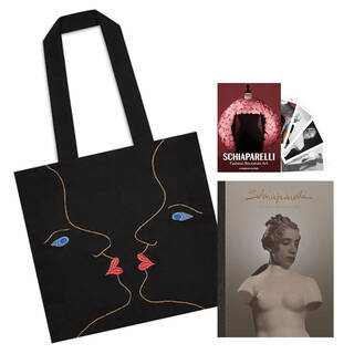 Schiaparelli: Fashion Becomes Art deluxe souvenir set