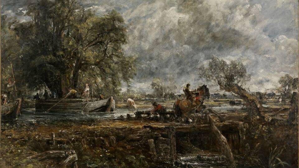 Members' Tour: Constable at 250
