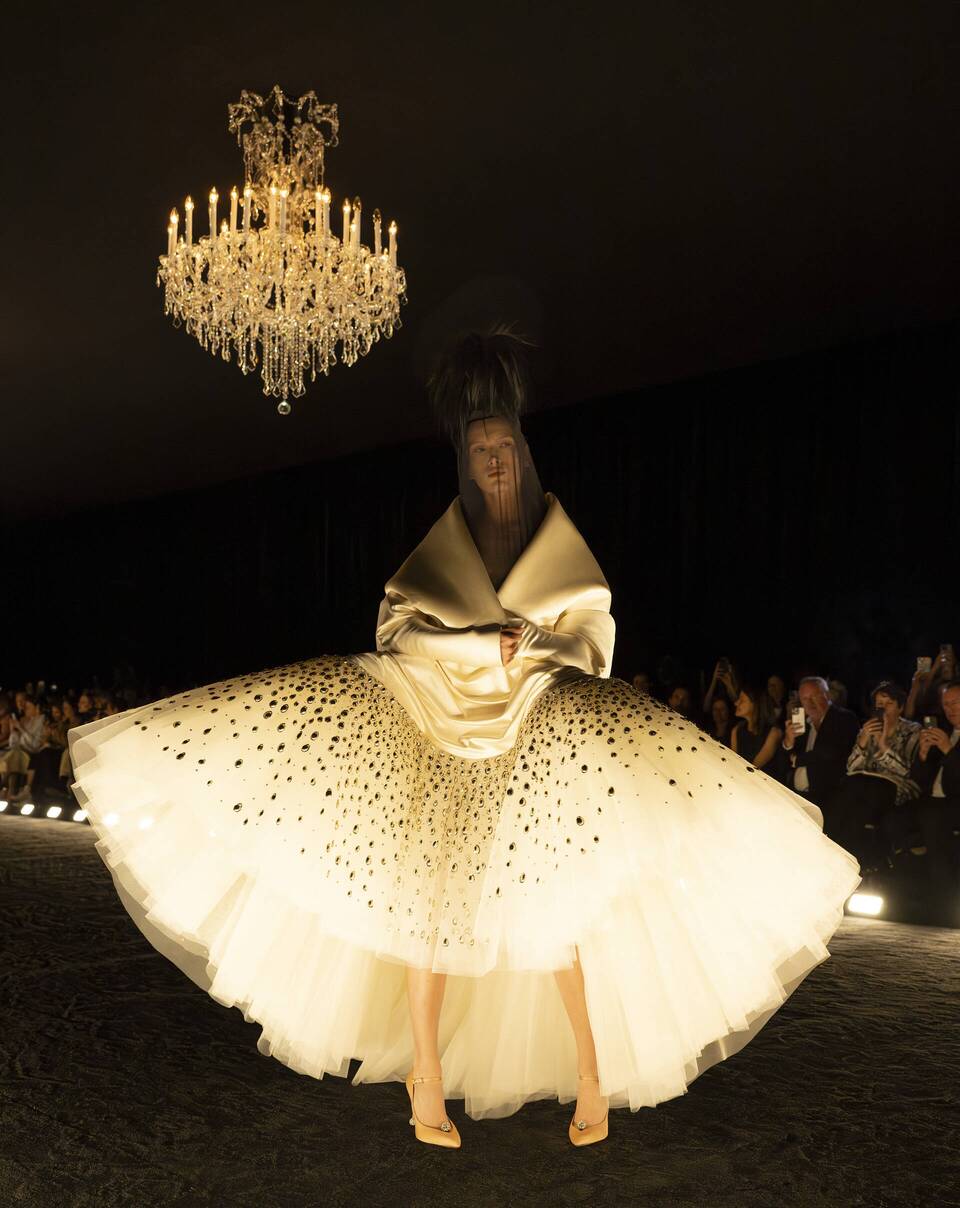 Lunchtime Lectures: Schiaparelli: Fashion Becomes Art Curator Talk