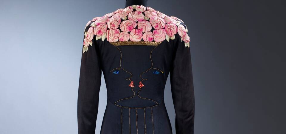 Members' Morning View: Schiaparelli: Fashion Becomes Art