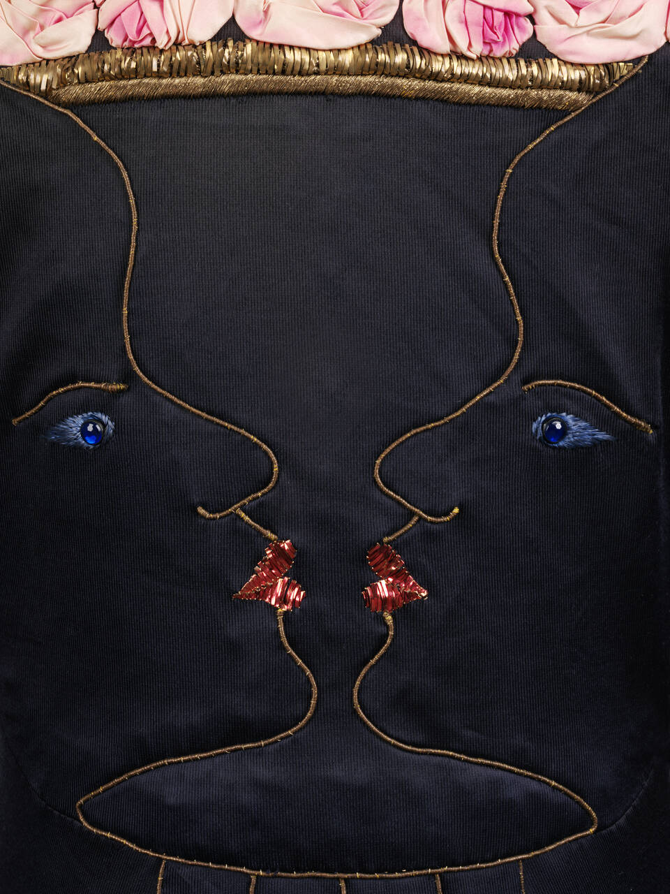 Inspired by Schiaparelli: Embroidery Workshop with Hand & Lock