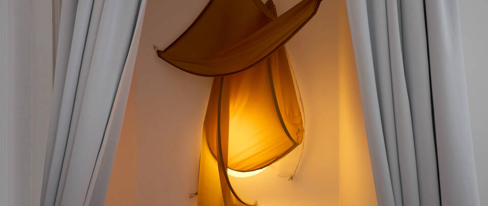 Make Lantern Sculptures with Shanti Bell