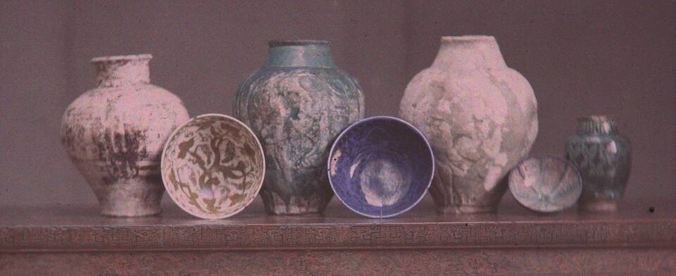 Members’ Gallery Exclusive: Ceramics and Glass