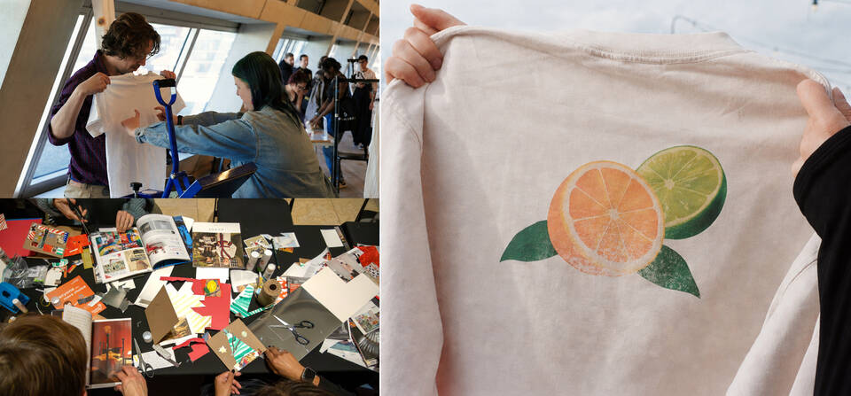 From Collection to Creation: V&A Textile Design Workshop