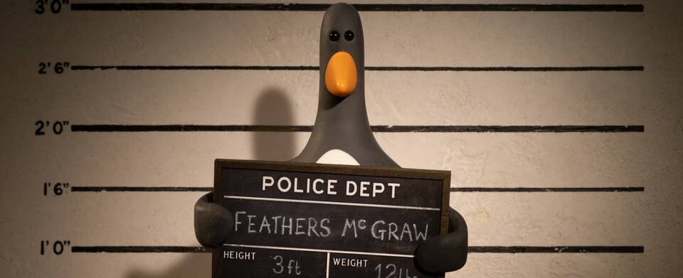 Members' Late Viewing: Inside Aardman: Wallace & Gromit and Friends