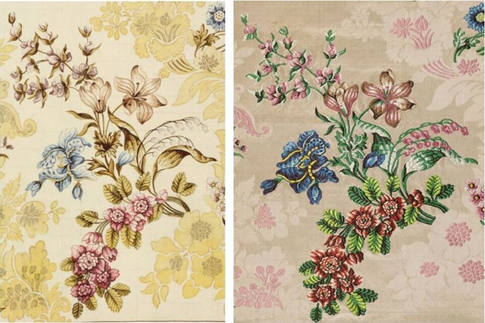 Lunchtime Lectures: 'Such a Revered Name': the Ever-Inspiring Designs of Anna Maria Garthwaite