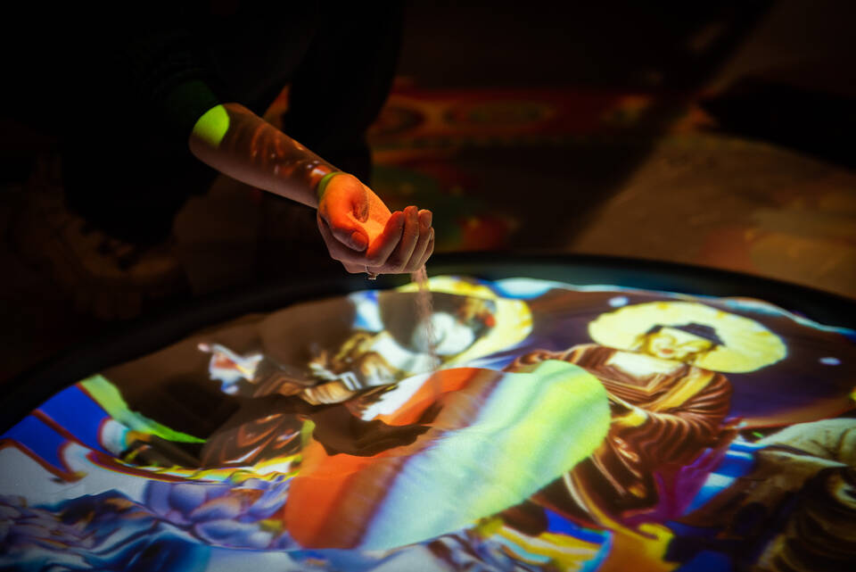 Free V&A Teacher Sanctuary In-person: AI, Creativity and Education