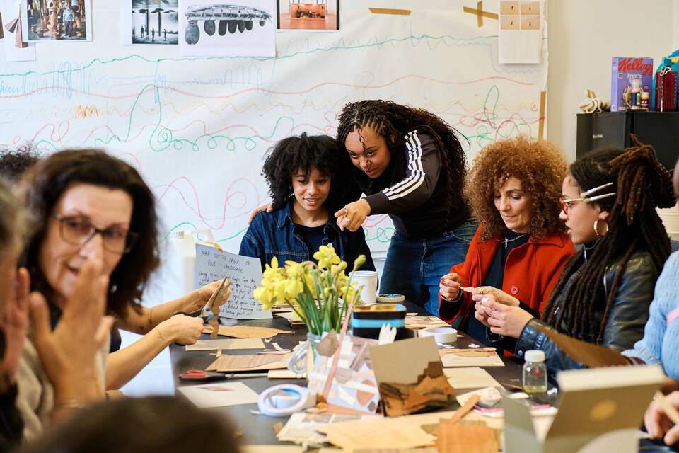 Adobe Creative Residency Programme: Information Session - In Person at V&A South Kensington