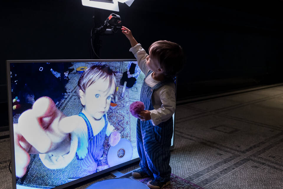 Design Baby: Leap then Look