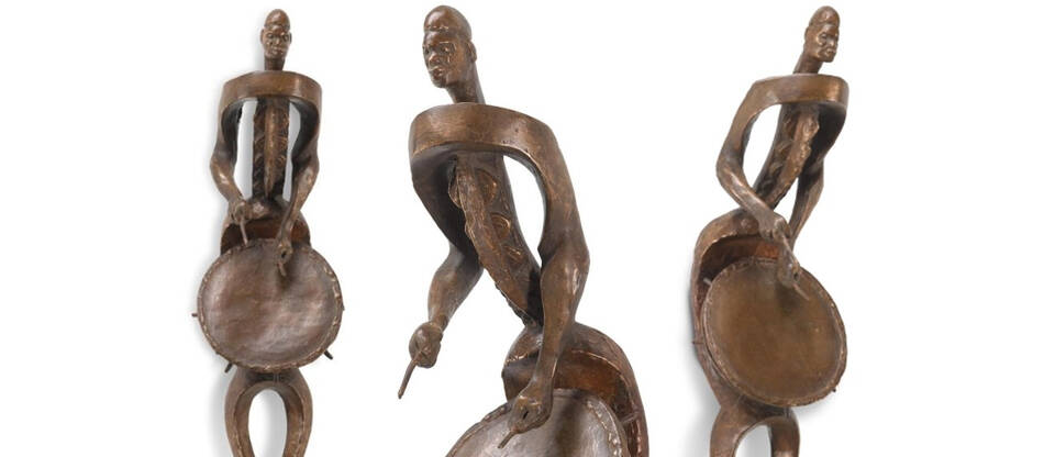 Journeys of the Drums of the African Diaspora at V&A South Kensington