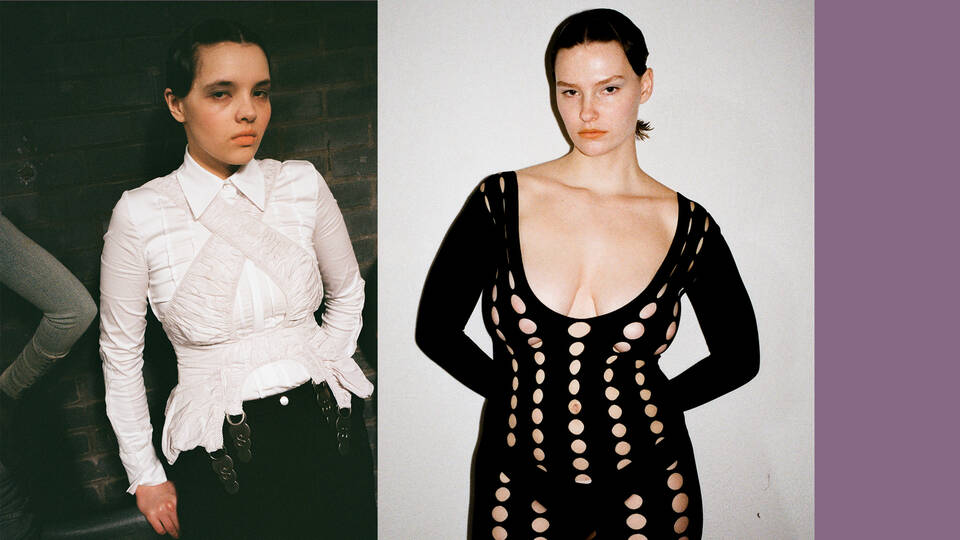 Fashion in Motion: Sinéad O'Dwyer