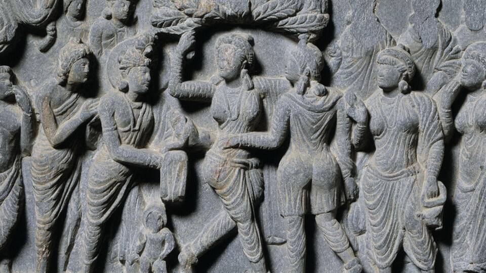 Members' Tour: In Search of Nirvana: Images of the Buddha along the Silk Roads