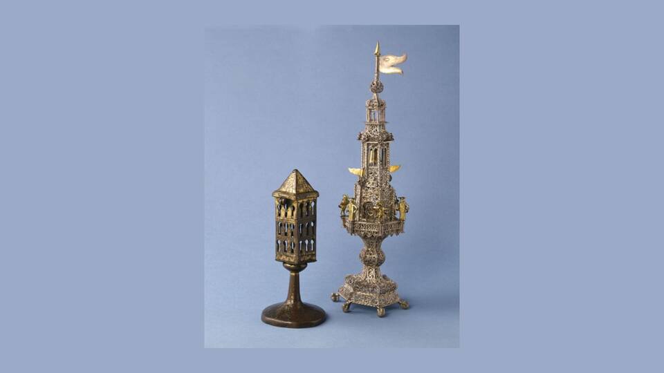 Members' Tour: Collecting and Belonging: Judaism