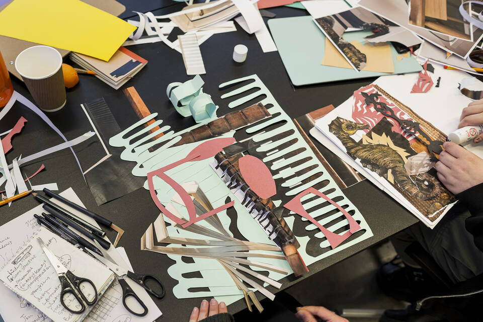Zine Making