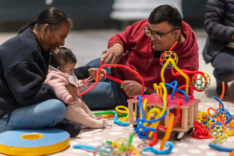 Design Baby: Leap then Look