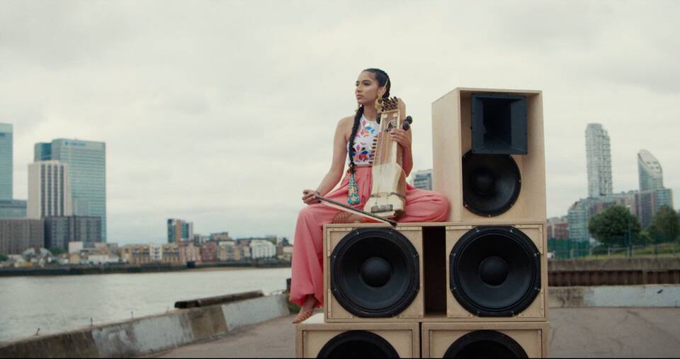 The Sound of Us Workshop with Amrit Kaur at V&A South Kensington