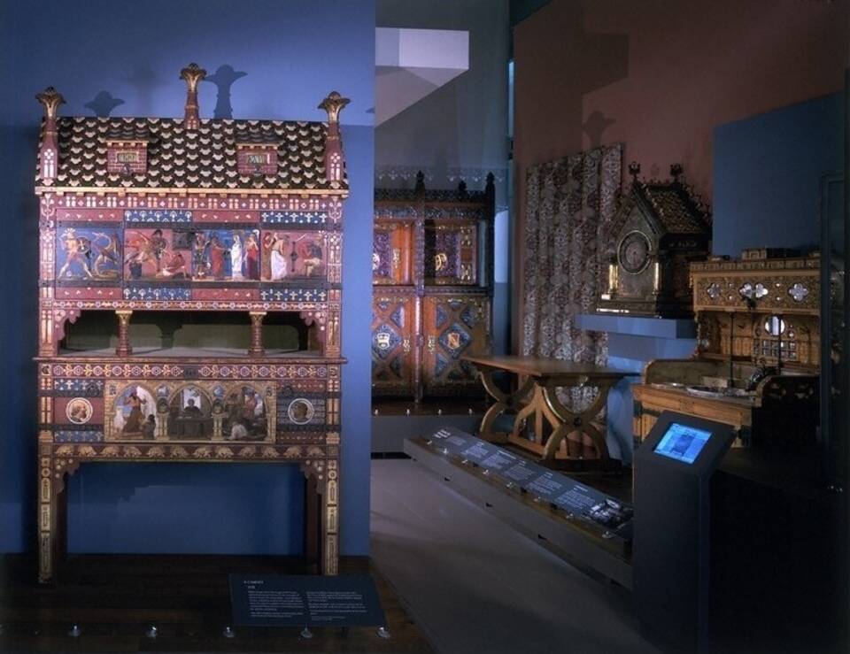 The V&A’s British Galleries - 25 Years On (In-person)