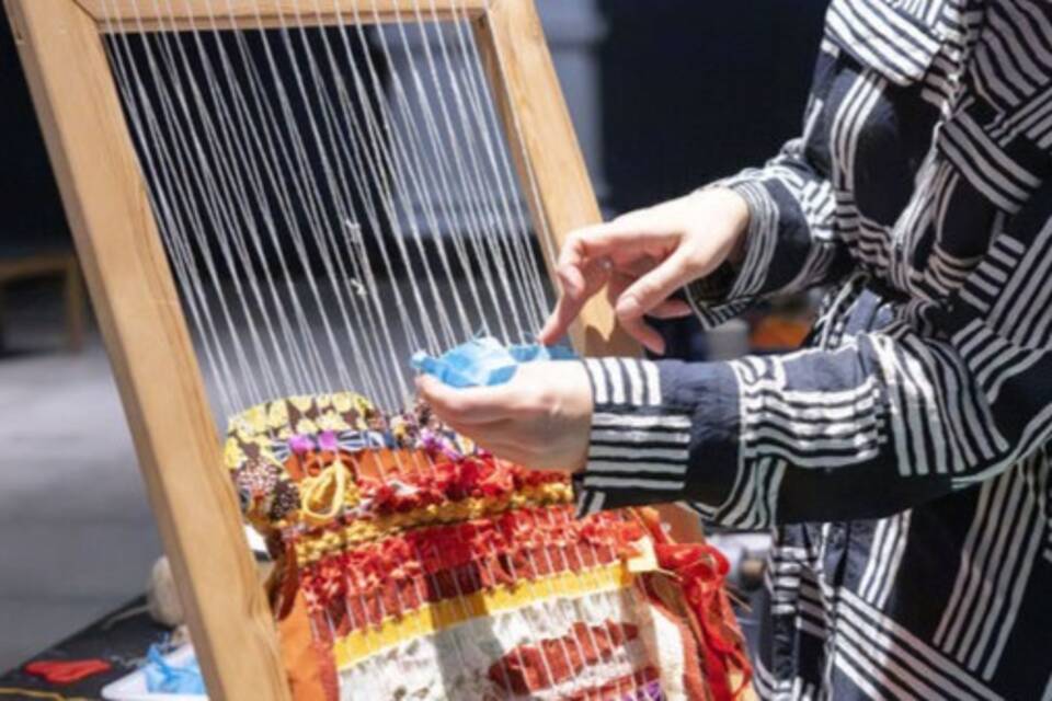 Weave Together