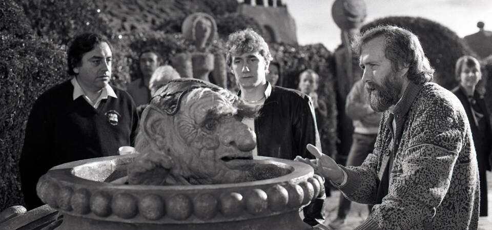 Members' Sunday Film Club: Labyrinth + Q&A with Brian Henson at V&A South Kensington