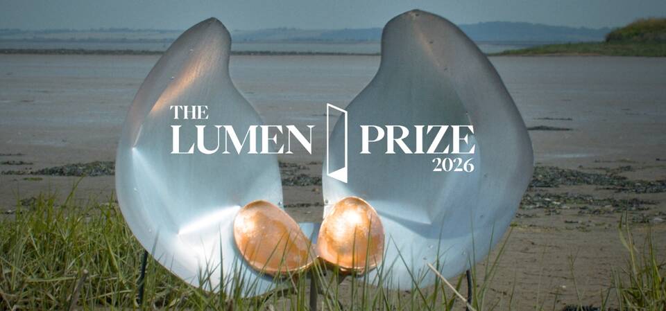 Digital Art Screening: The 2026 Lumen Prize at V&A South Kensington