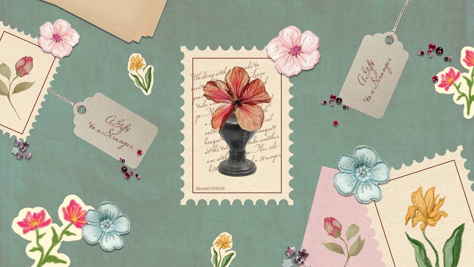 Create a Craft Flower Bouquet with Fatimah Mujtaba