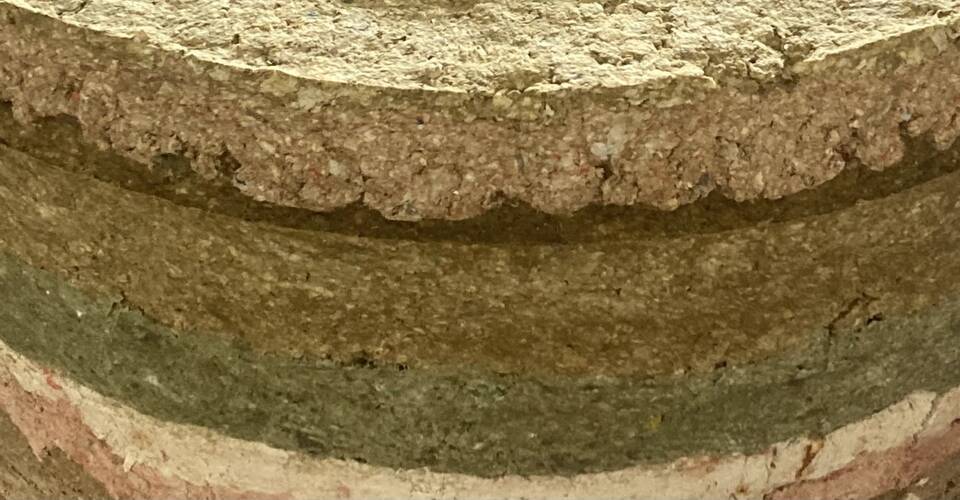 The Soil Sounds Back by Emily Stapleton-Jefferis at V&A South Kensington