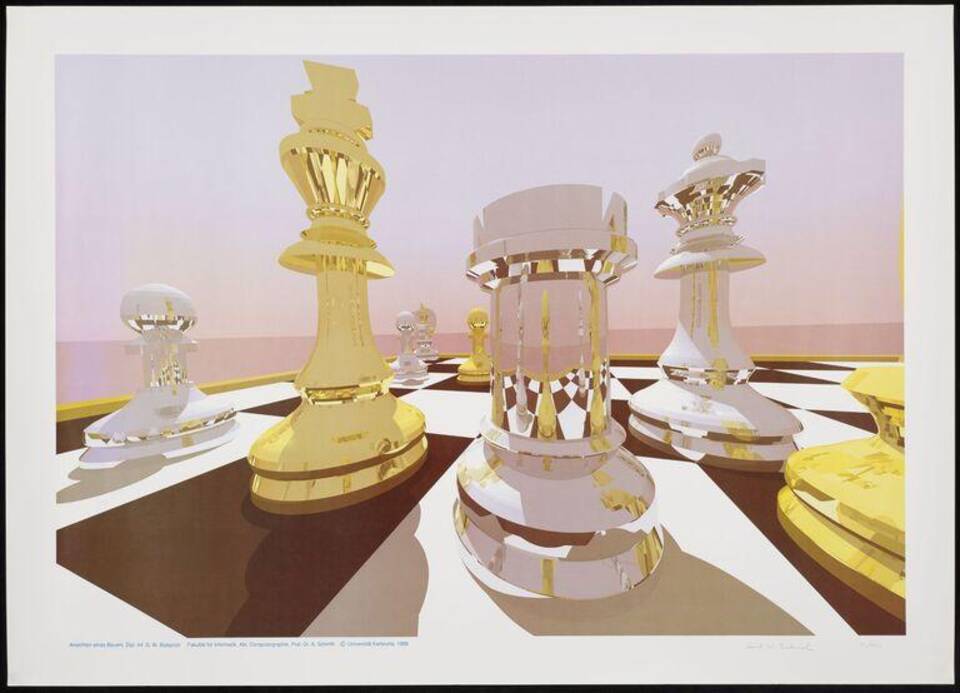 Digital Art: Drop-in Tours