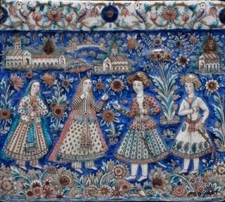 islamic tile